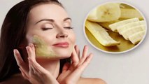 पार्लर जैसा निखार पाना चाहते हैं, तो केवल 10 मिनट में करें केला फेशियल