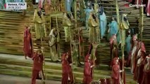 Arena di Verona celebrates 99 years with Verdi`s Aida