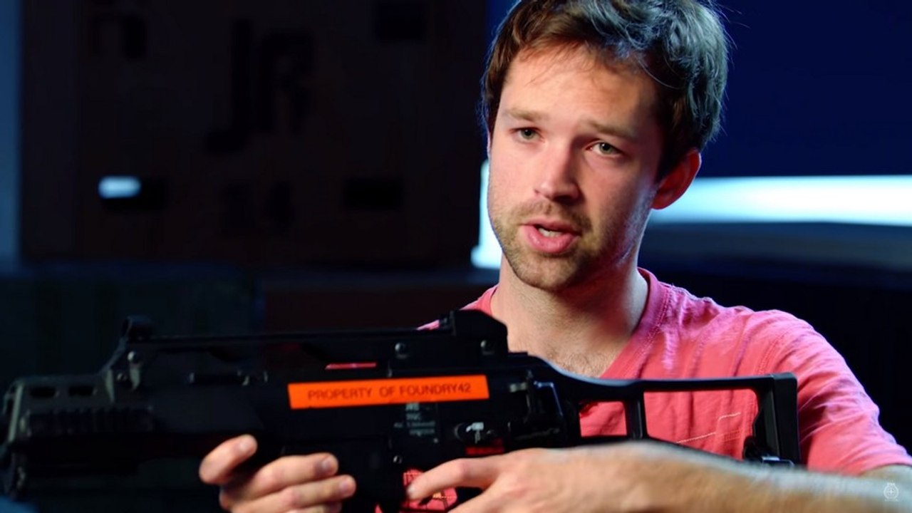 Star Citizen - Up your Arsenal (AtV)