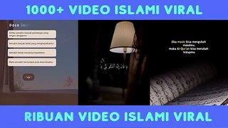 Lagu dan Video Viral Islami