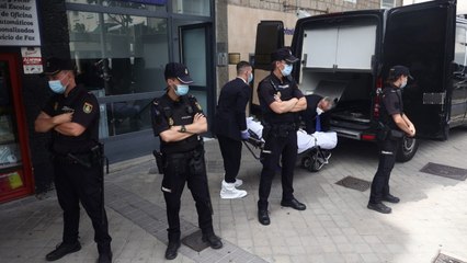 Fernando González de Castejón, autor del crimen de Serrano: marqués, conde y seguidor de Franco y Hitler