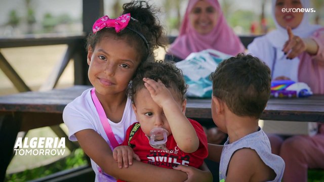 الجزایر چگونه از توسعه انسانی برای رشد اقتصادی بهره می‌گیرد؟