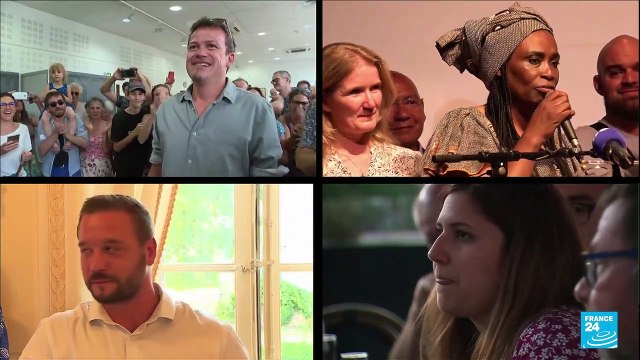 Législatives : de nouveaux visages issus de la société civile