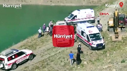 Taş ocağındaki su birikintisine giren 5 çocuktan 2'si boğuldu