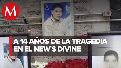 Familiares recuerdan a víctimas de tragedia en "New's Devine"