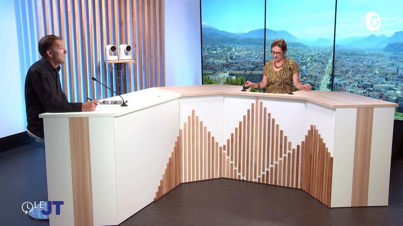 Le JT - 20/06/22 - Résultats et analyses du 2nd tour des élections législatives en Isère