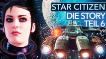 Star Citizen - Story-Recap, Teil 6: Das Messer-Imperium zerbricht an einer mutigen Frau