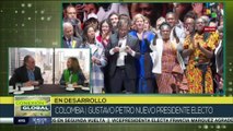 Conexión Global 20-06: Pueblo colombiano celebra victoria electoral de Gustavo Petro