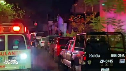 Dos hombres fueron asesinados afuera de una vivienda en Ciudad Granja