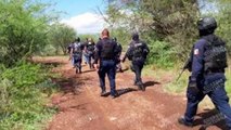 Localizaron una fosa clandestina en los límites de Michoacán y Jalisco, identificando 10 cuerpos