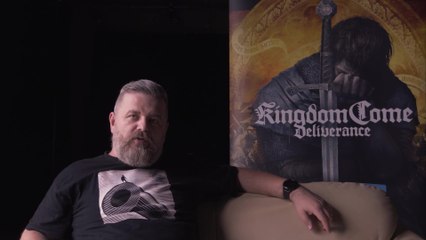 Download Video: Kingdom Come: Deliverance - Daniel Vávra spricht über die Pläne für das Mittelalter-Rollenspiel