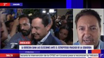 Albert Castillón analiza el resultado electoral en Andalucía