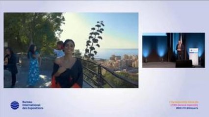 Málaga pasa en París el primer examen a su candidatura a la Expo 2027