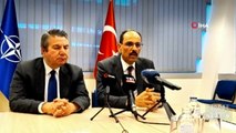 İsveç ve Finlandiya'ya NATO vetosu! Kalın: Bundan sonrası atacakları adımlara bağlı