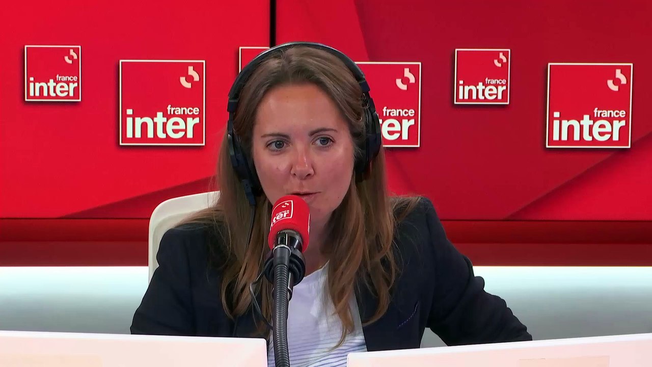 Rachel Kéké qui, je le rappelle, n'est pas la femme de Christophe Castaner - La chronique de Thomas VDB