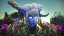 Heroes of the Storm - Die Draenei-Kriegerin Yrel im Gameplay-Video