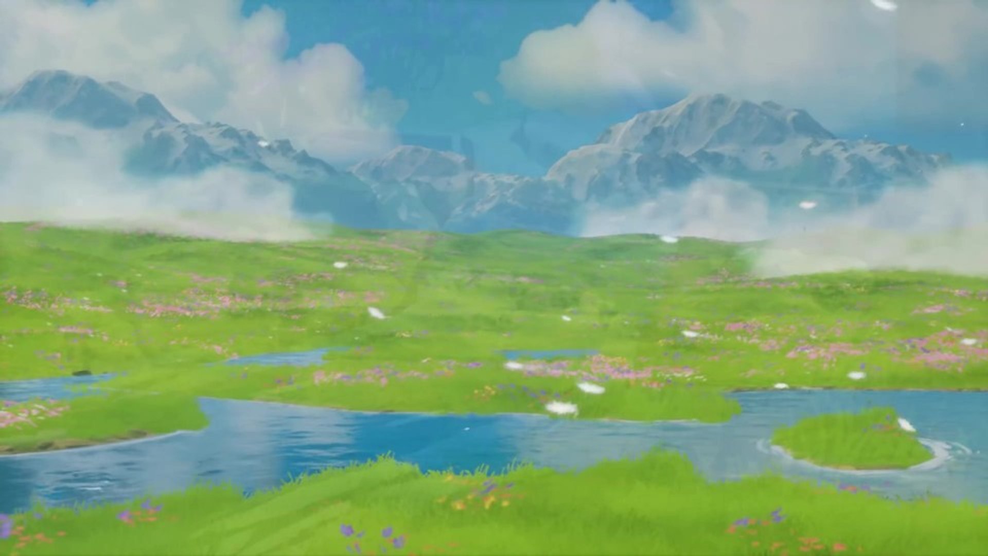 ⁣Europa - Märchenhafter Teaser zum Adventure im Ghibli-Stil