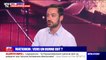 David Guiraud: "Je n'ai pas été élu pour être gentil avec Emmanuel Macron"