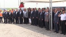 Bakan Karaismailoğlu, Baklalı Köprülü Kavşağı'nın açılış törenine katıldı