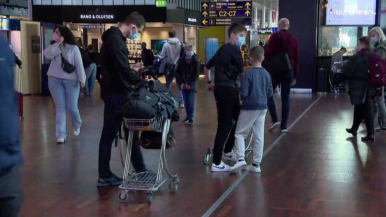 Les compagnies aériennes voient le bout du tunnel du Covid-19 et enregistrent une forte reprise
