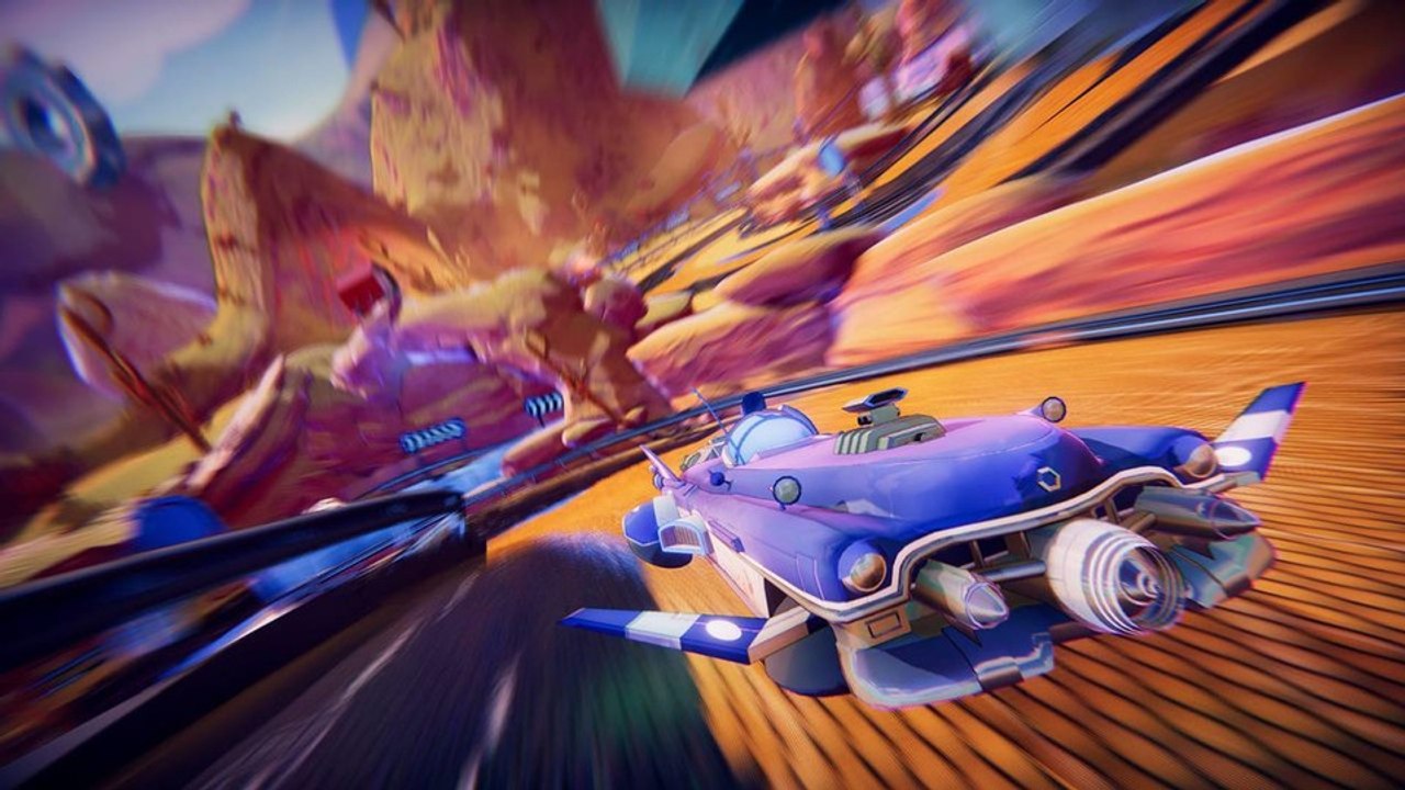 Darf ich vorstellen: trailblazers - kurztest-video zum koop-rennspiel mit mal-kniff