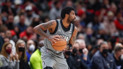 Nets Circus Continues With Kyrie's Future With The Team Now Up In The Air