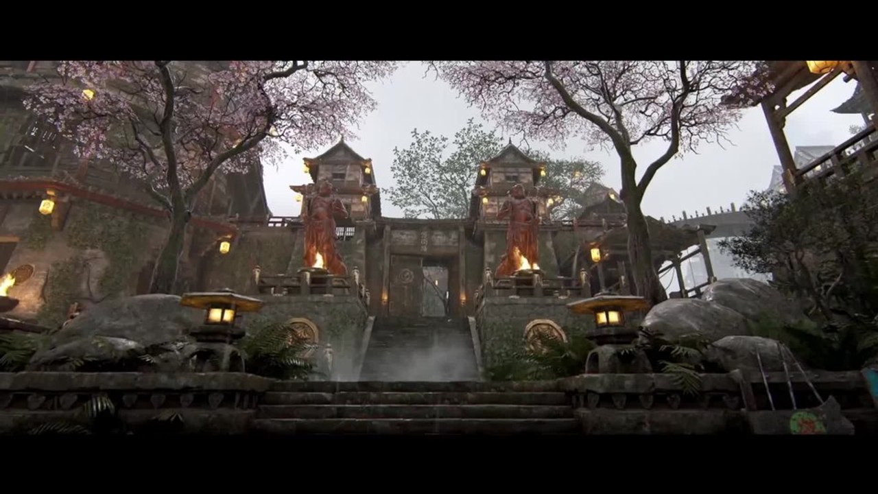 For Honor - Ubisoft blickt auf Vergangenheit und Zukunft