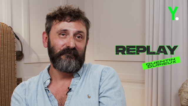 Mandibules, Steak, Incroyable mais vrai... Quentin Dupieux fait le Replay de sa carrière