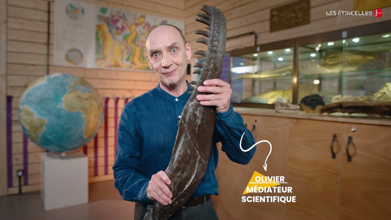 Les géosciences aux Etincelles