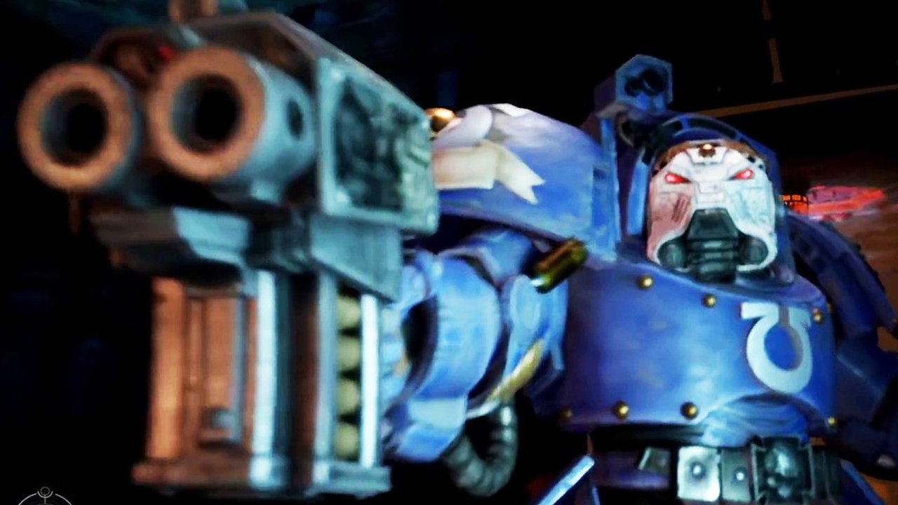 Space hulk: tactics - erster gameplay-trailer erklärt das spiel ausführlich