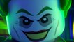 Lego DC Super-Villains - Ankündigungstrailer mit dem Joker, Harley Quinn und Poison Ivy