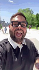 Perfect Weather For F1 Montreal Grand Prix weekend!