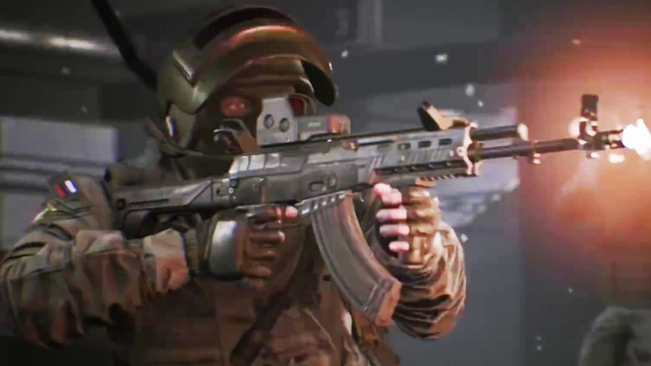 World War 3 - Erster Gameplay-Trailer zum Multiplayer-Shooter mit Fahrzeugen