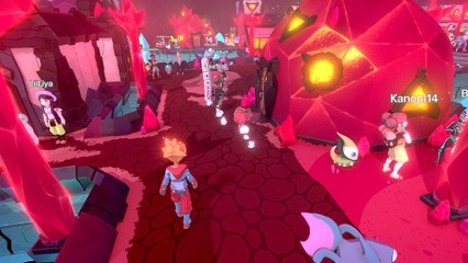 TemTem - Kickstarter-Trailer stellt Pokémon-inspiriertes MMO vor