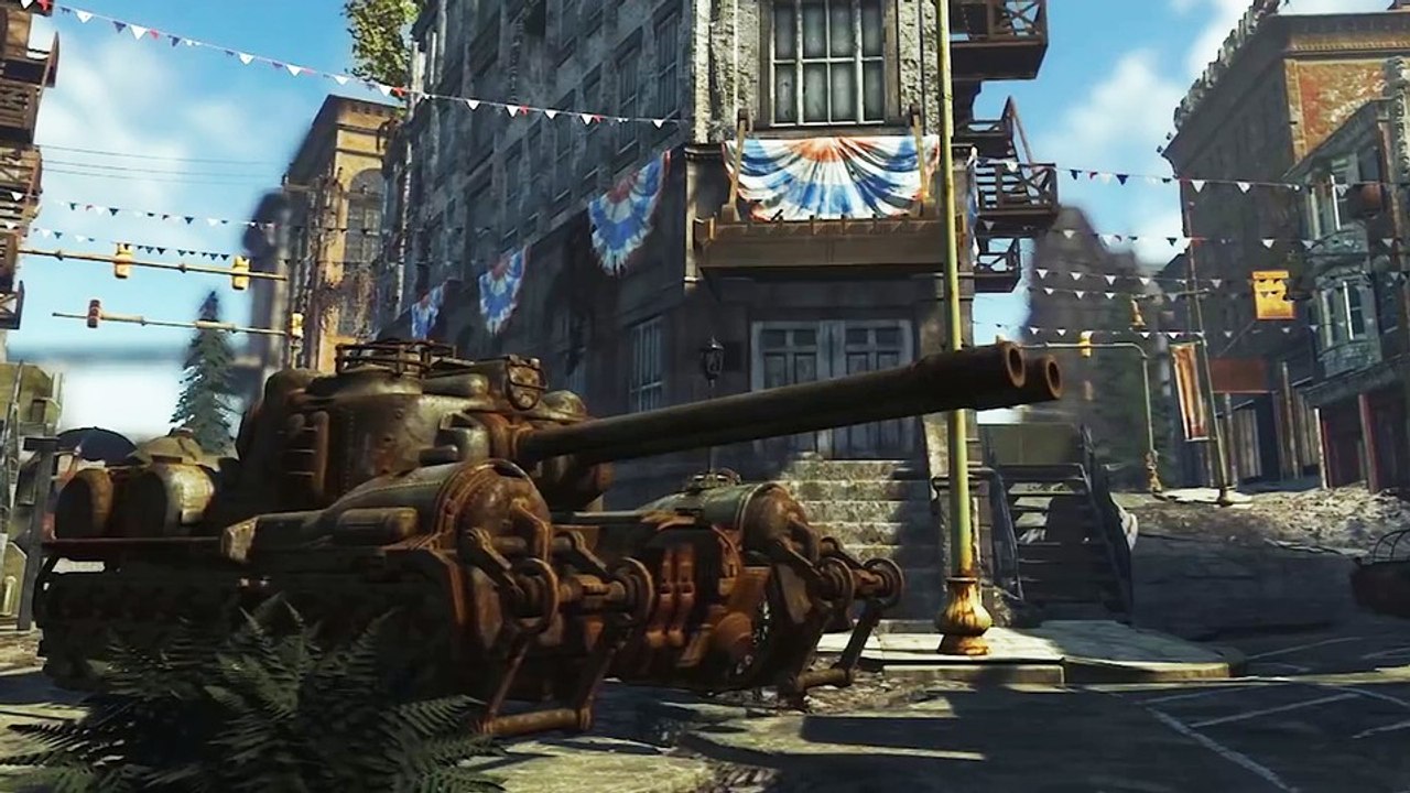 Fallout: Cascadia - Trailer zur Mod zeigt 80 Quadratkilometer großes neues Gebiet rund um Seattle