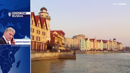 Kaliningrad : Moscou enrage des restrictions de transit vers son enclave