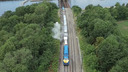 Contre les mauvaises herbes, Infrabel réinvente l’eau chaude