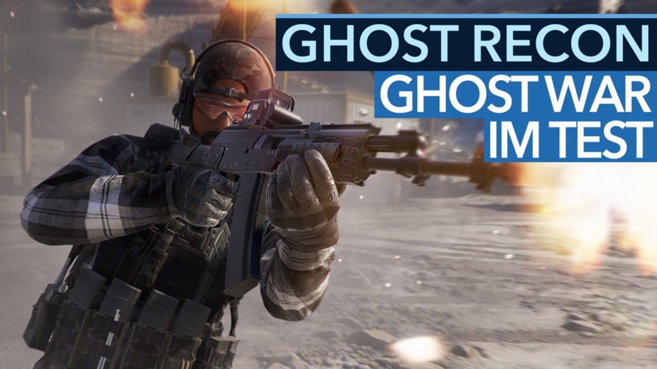 Ghost Recon: Wildlands - Was den Ghost War PvP für Rainbow-Six-Fans so spannend macht