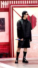 'Yet To Come' (BTS RM FanCam)│@.SBS Inkigayo_2022.06.19.