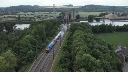 Contre les mauvaises herbes, Infrabel réinvente l’eau chaude