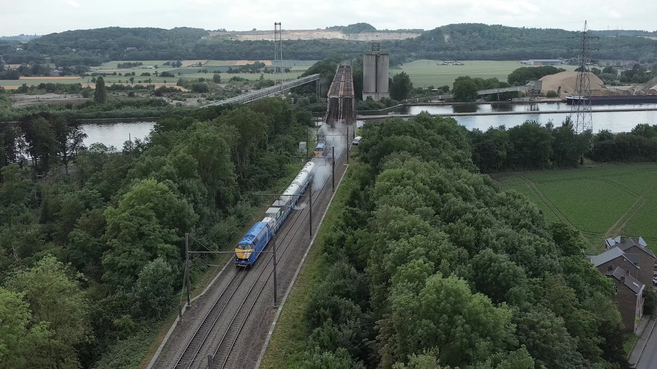 Contre les mauvaises herbes, Infrabel réinvente l’eau chaude