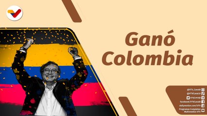 下载视频: Café en la Mañana | Elecciones históricas para Colombia