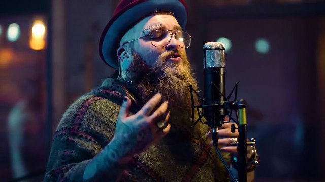 Teddy Swims - Let Me Love You (Mario Cover)