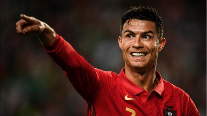 GALA VIDEO – Cristiano Ronaldo : sa voiture impliquée dans un grave accident de la route