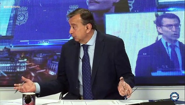 Ángel Ramos: Triunfo de Moreno en Andalucía, es un triunfo de la gestión y de los andaluces