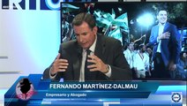 Fernando Martínez-Dalmau: Gran error de Vox, datos son incontrastables, PP salió a ganar