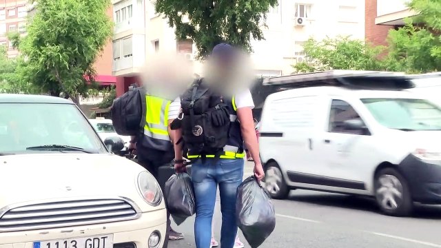 Un conde mata a su mujer y a su amiga y luego se suicida, hipótesis policial del suceso de Serrano