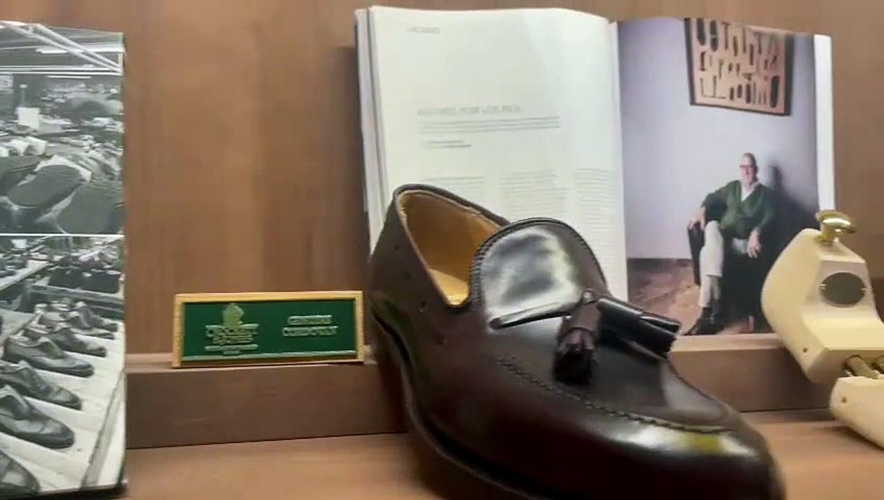 Casa Exérez: el pequeño taller madrileño donde cuidan tus zapatos y también los de Felipe VI