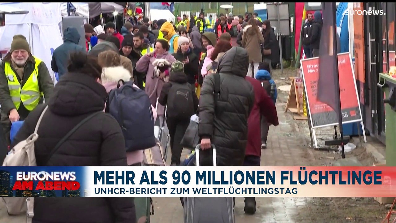 Nachrichten des Tages | 20. Juni - Abendausgabe