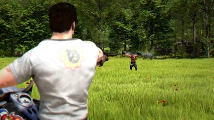 Serious Sam 4: Planet Badass - Teaser-Trailer zur Fortsetzung